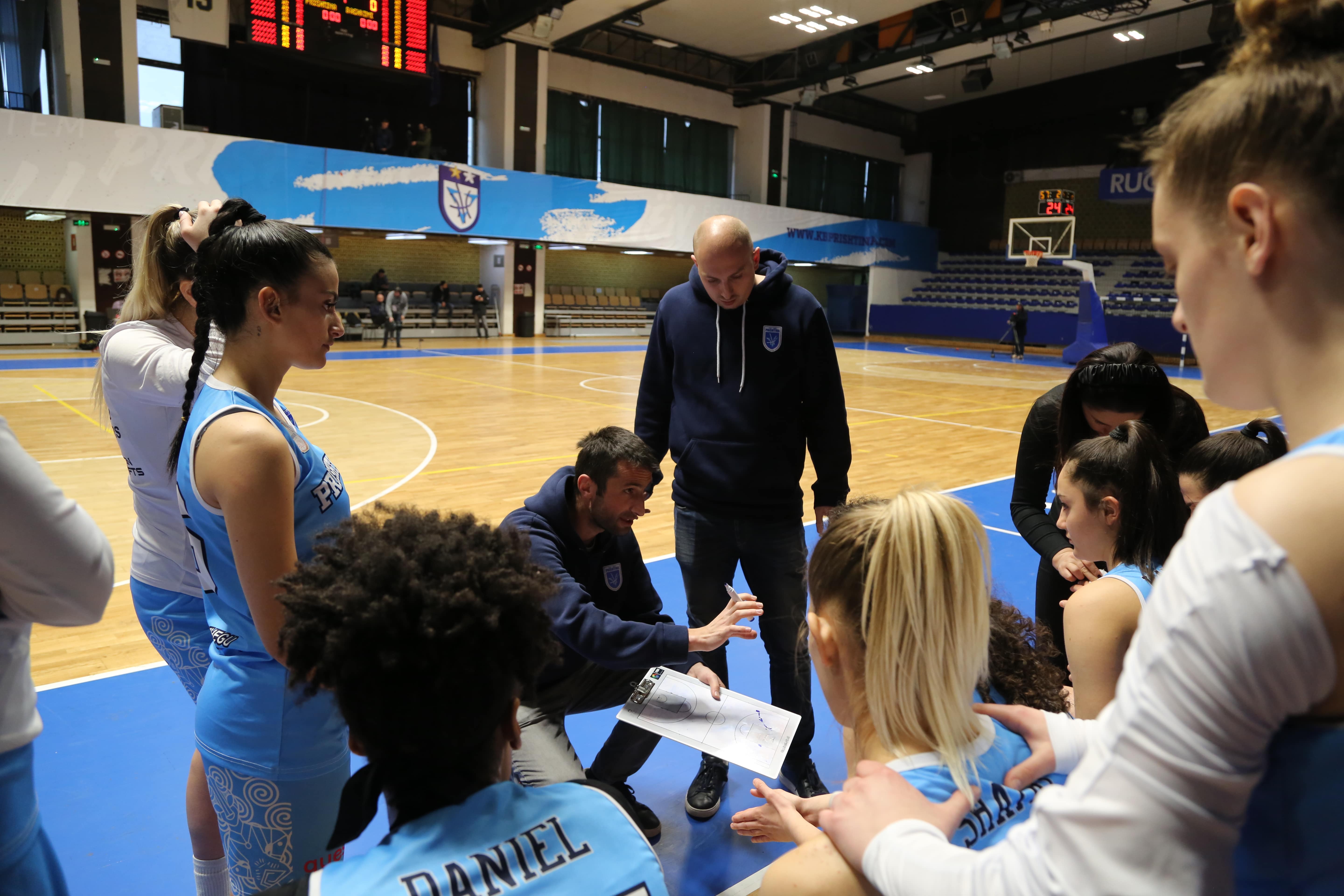 Prishtina-Bashkimi (femrat)